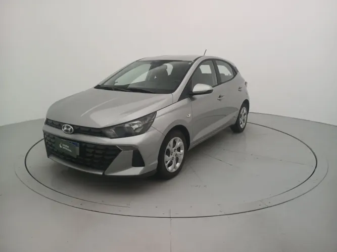 Hyundai HB20 Comfort 1.0 Flex 12V Mec. 2026