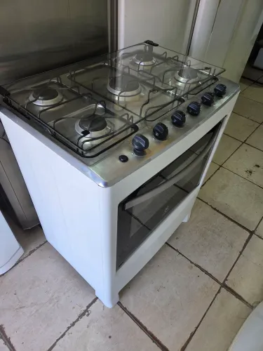 Fogao Electrolux 5 bocas automático ENTREGO
