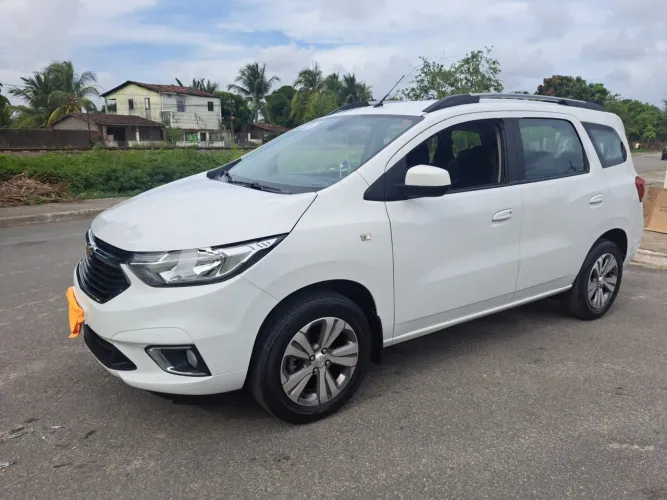 Chevrolet Spin Premier 1.8 8V Econo.flex 5P Aut. 2024