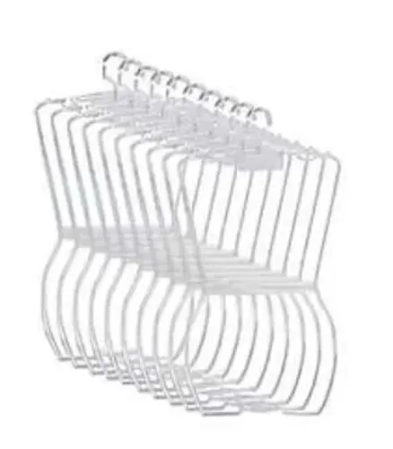 10 CABIDES SILUETA ADULTO