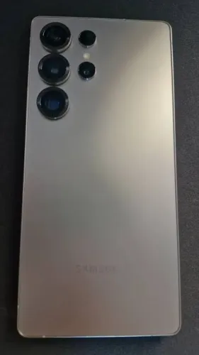 SAMSUNG S25 ULTRA CINZA