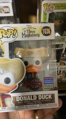 Funko pop Donald 