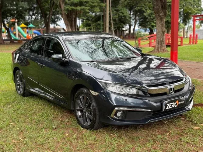 Honda Civic Sedan EXL 2.0 Flex 16V Aut.4p 2021