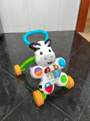 Andador infantil Fisher price