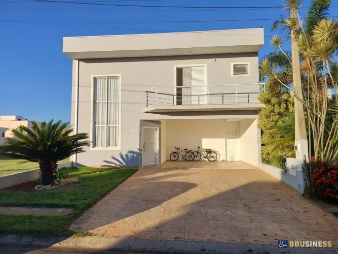 Casa à venda com 3 suítes - João Aranha, Paulínia, SP
