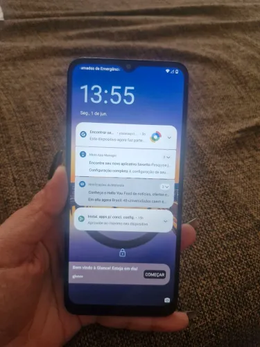 Moto E 13