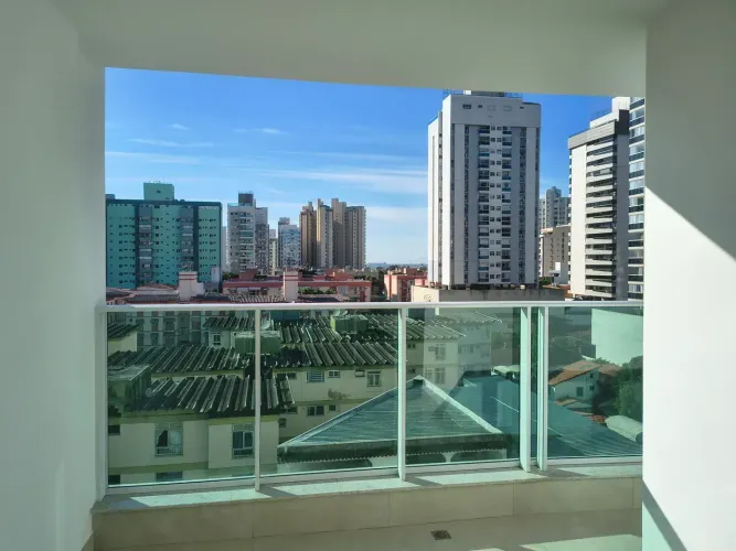 3 quartos/ste 2 vagas lazer, primeira locação novinho em Itapuã - Vila Velha - ES
