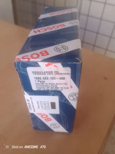 Vende-se regulador de tensão 28v