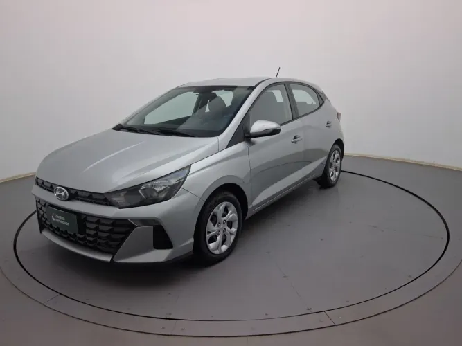 Hyundai HB20 Comfort Plus 1.0 Flex 12V Mec. 2025