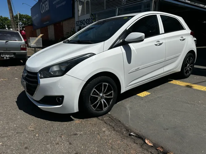 Hyundai HB20 Comf./c.plus/c.style 1.0 Flex 12V 2017