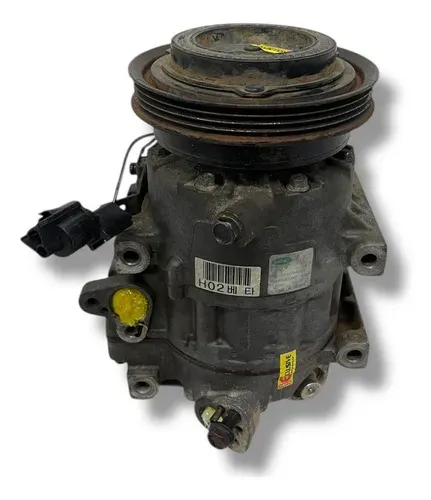 Compressor Ar Condicionado Hyundai I30 2.0 2008 2009 2010 11