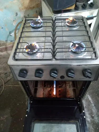 FOGÃO 6 O PATRÃO FICOU MALUCO LEIA A PARTIR DE 