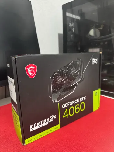 Rtx 4060 8GB MSI