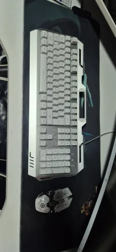 Teclado gamer