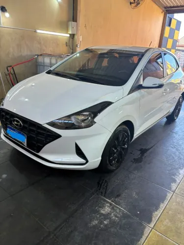 Hyundai HB20 Vision 1.0 Flex 12V MEC 2021