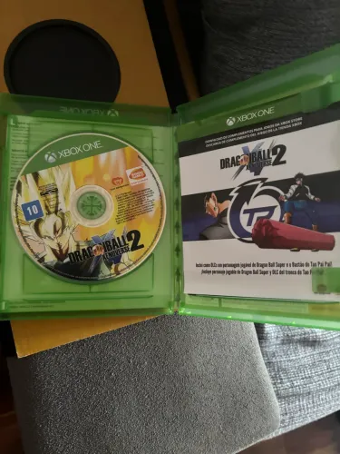 Dragon ball Xenoverse 2 Xbox one