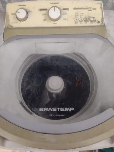 Maquina Brastemp 9KG + Frete Gratis
