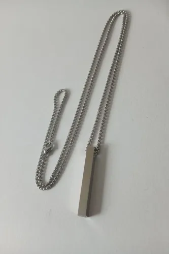 VENDO CORDÃO DE AÇO INOXIDÁVEL