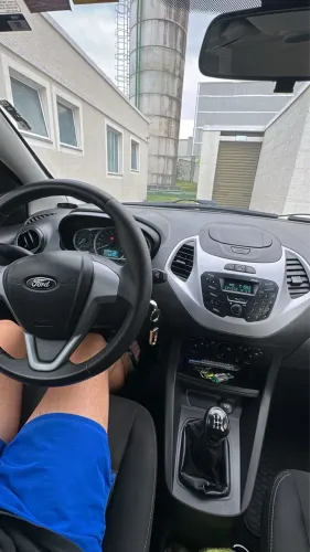 Ford KA 1.0 Se/se Plus Tivct Flex 5P 2018