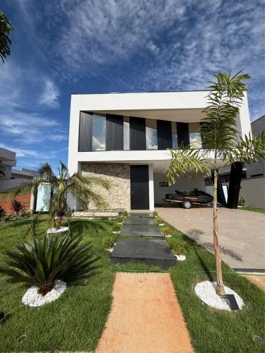 Casa condomínio Alphaville Anapolis