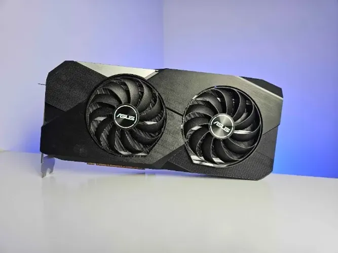 RX 6700 XT 12GB Asus Dual
