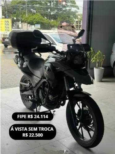 VENDO MOTO BMW 650cc 