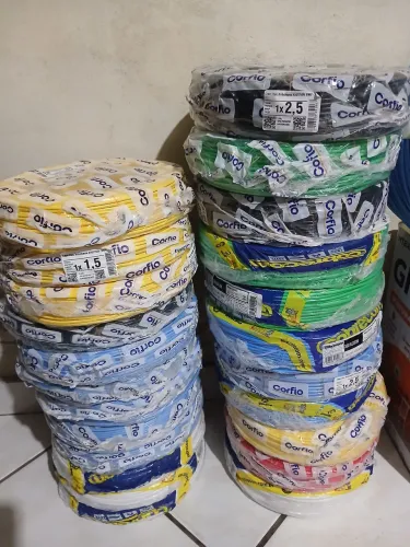 11 rolo 2,5 mm , 11 rolo 1,5 mm
