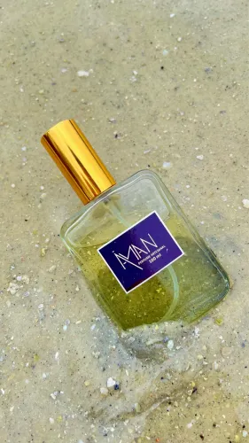 Perfume artesanal Aman