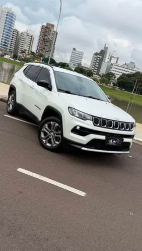 Jeep Compass Long. T270 1.3 TB 4X2 Flex AUT 2023