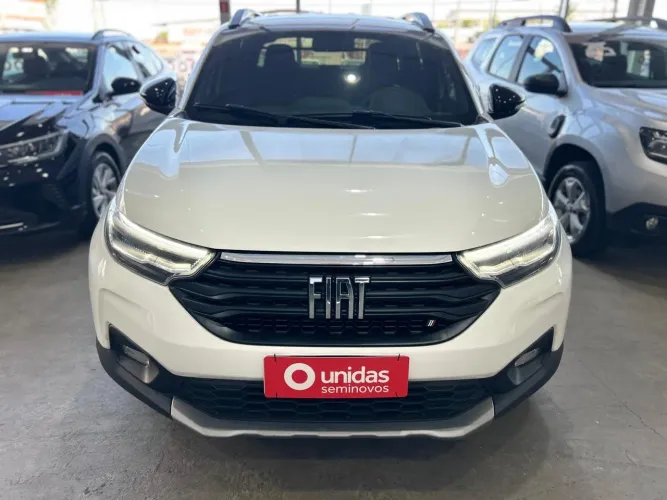 Fiat Strada Volcano 1.3 Flex 8V CD 2024
