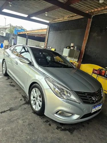Hyundai Azera 3.0 V6 24V 4P Aut. 2013