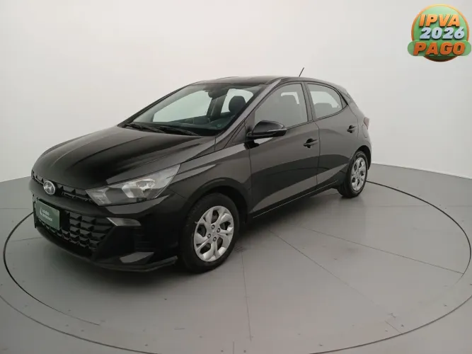Hyundai HB20 Sense 1.0 Flex 12V MEC 2024