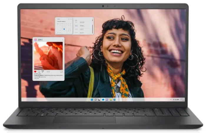 Notebook Dell Inspiron 15 intel core i5