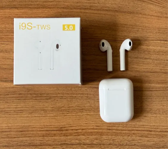 Fone Bluetooth i9s