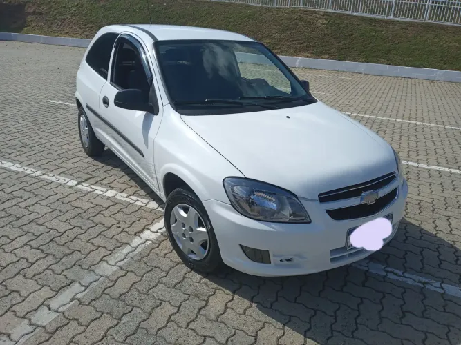 Chevrolet Celta Life/ LS 1.0 MPFI 8V Flexpower 3P 2014