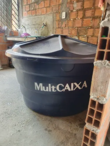 Caixa D'gua mil Litros