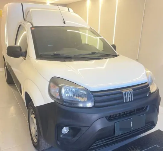 Fiat Fiorino Endurance EVO 1.4 Flex 8V 2P 2025