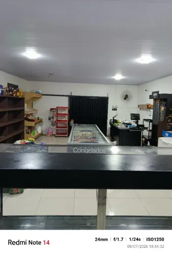 Vendo todos os equipamentos de uma casa de carne