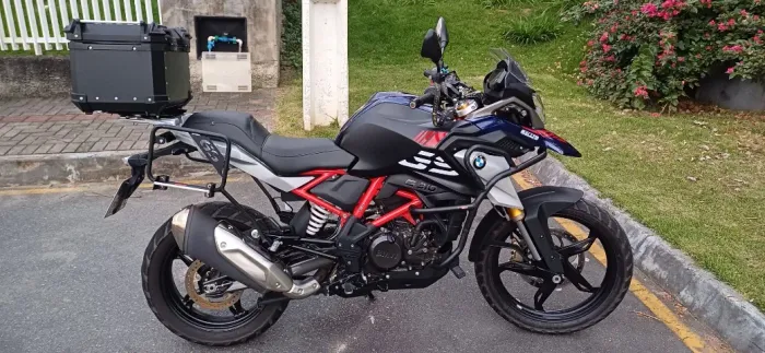 Vendo Moto BMW G310 GS - Ano 2023
