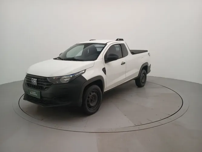 Fiat Strada Endurance 1.4 Flex 8V C 2023