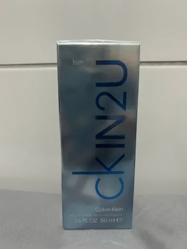 Perfume Ckin2U Him De Calvin Klein