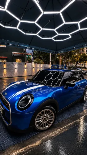 Mini Cooper S 2.0 Turbo 16V 3P Aut. 2025
