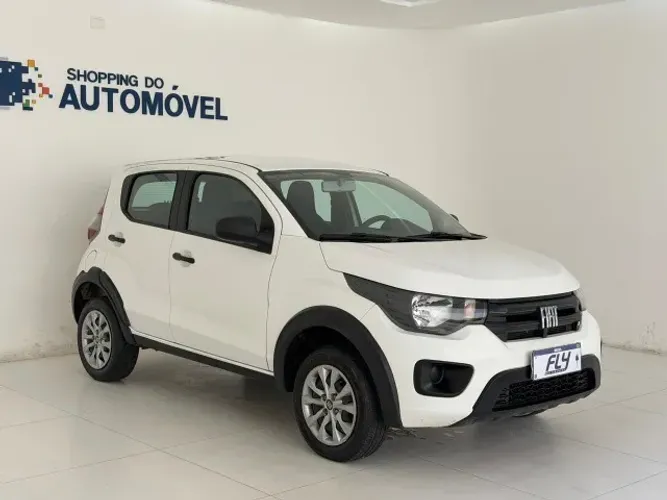 Fiat Mobi Like 1.0 Fire Flex 5P. 2023