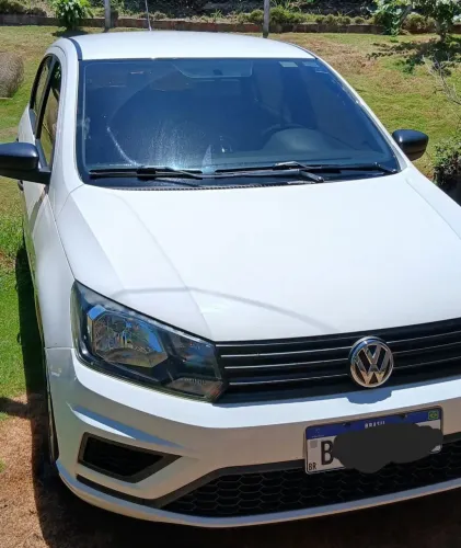 Volkswagen Gol Geração VII MSI 1.6 8V Flex Mec. 4P 2021