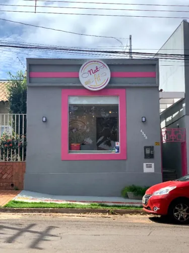 Aluguel: Loja com cozinha industrial