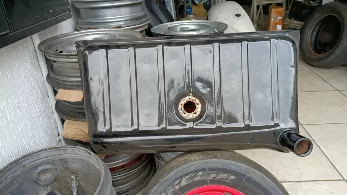 TANQUE DE COMBUSTÍVEL DO FUSCA 