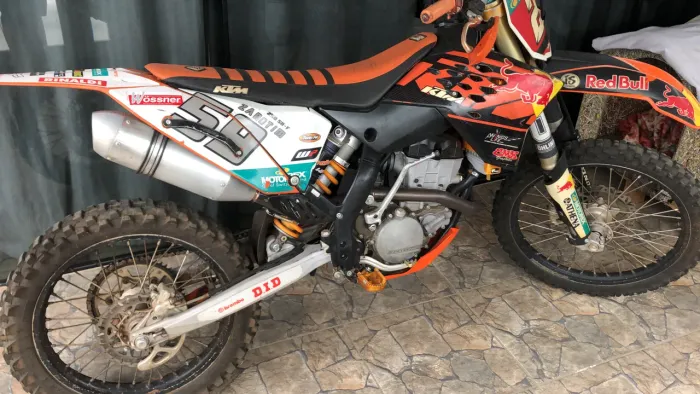 Vendo KTM SXF250 