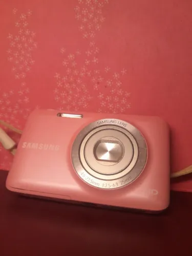 Samsung ES95 com acessorios (leia a descrição)