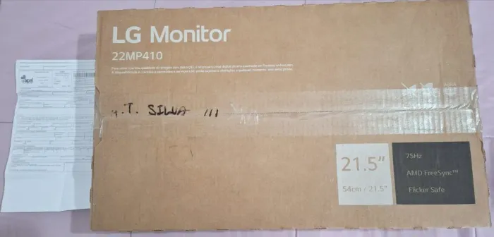 Monitor Gamer LG: Qualidade de Imagem e Desempenho Superior