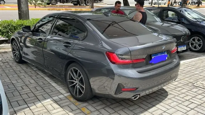 BMW 320I A Modern/sport TB 2.0/a.flex 16V 4P 2020